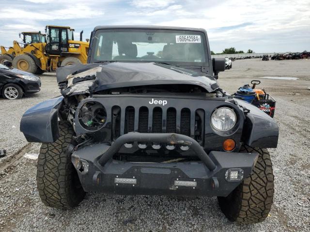 Photo 5 from auction – 2013 JEEP WRANGLER U with VIN 1C4BJWEG8DL663075