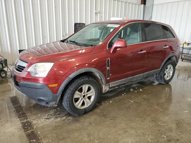 Photo 1 from auction – 2008 SATURN VUE XE with VIN 3GSCL33P88S697814