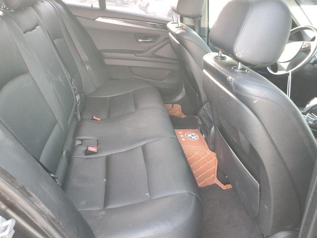 Photo 10 from auction – 2014 BMW 528 XI with VIN WBA5A7C56ED612879
