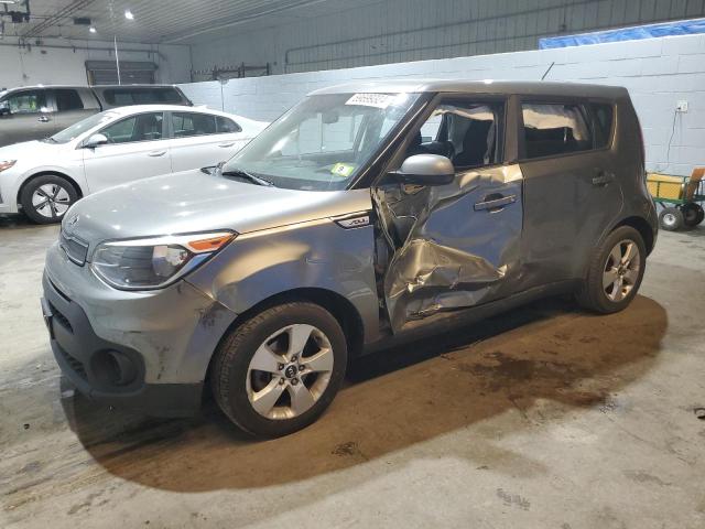 KIA SOUL 2019 with VIN KNDJN2A27K7687487 - Photo from auction