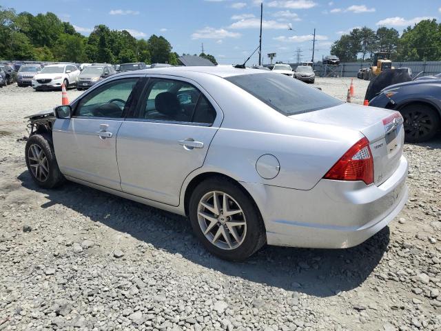 Photo 2 from auction – 2011 FORD FUSION SEL with VIN 3FAHP0JA1BR150312