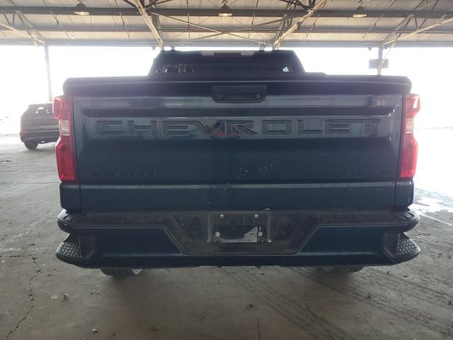 Photo 6 from auction – 2020 CHEVROLET SILVERADO with VIN 3GCPWBEH6LG171696