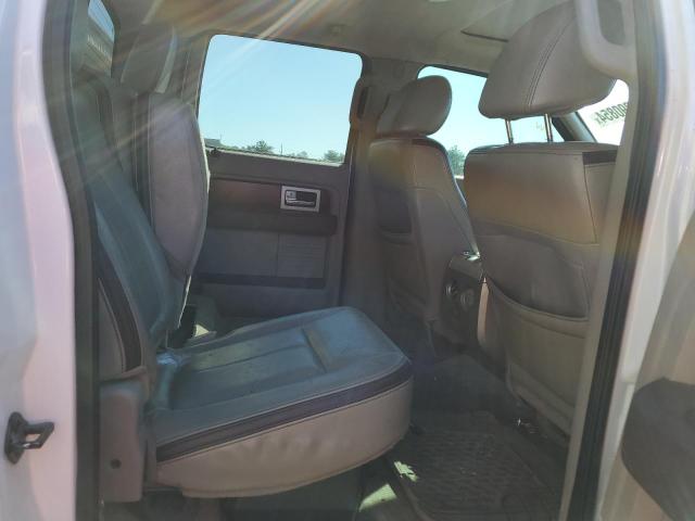 Photo 10 from auction – 2010 FORD F150 SUPER with VIN 1FTFW1EV8AFC62964