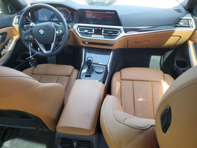 Photo 8 from auction – 2022 BMW 330I with VIN 3MW5R1J06N8C25324