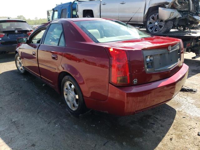 Photo 2 from auction – 2003 CADILLAC CTS with VIN 1G6DM57N330170767
