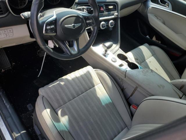 Photo 8 from auction – 2019 GENESIS G70 ELITE with VIN KMTG34LA6KU034765