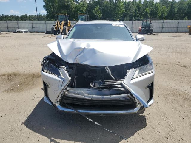 Photo 5 from auction – 2018 LEXUS RX 350 BAS with VIN 2T2ZZMCAXJC100411