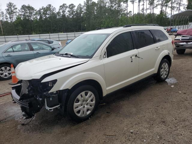 DODGE JOURNEY SE 2018 with VIN 3C4PDCAB3JT524753 - Photo from auction