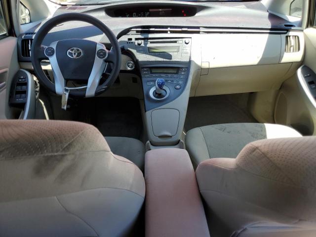 Photo 8 from auction – 2010 TOYOTA PRIUS with VIN JTDKN3DU7A5227103