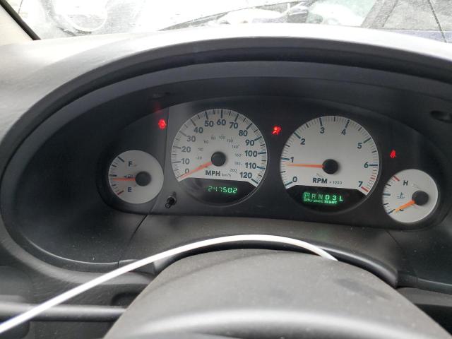 Photo 9 from auction – 2005 DODGE GRAND CARA with VIN 1D4GP24R25B286995