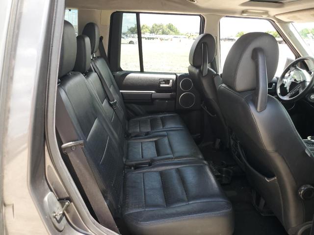 Photo 11 from auction – 2005 LAND ROVER LR3 SE with VIN SALAE24485A341204