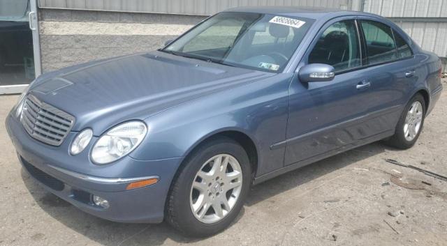MERCEDES-BENZ E 320 2003 with VIN WDBUF65J03A228890 - Photo from auction
