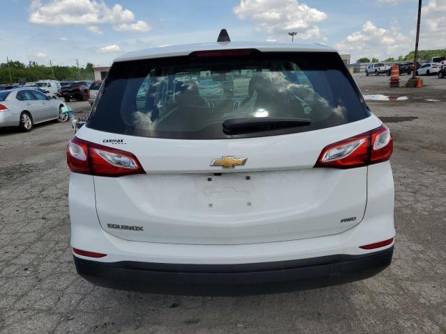 Photo 6 from auction – 2019 CHEVROLET EQUINOX LS with VIN 3GNAXSEV2KS602384