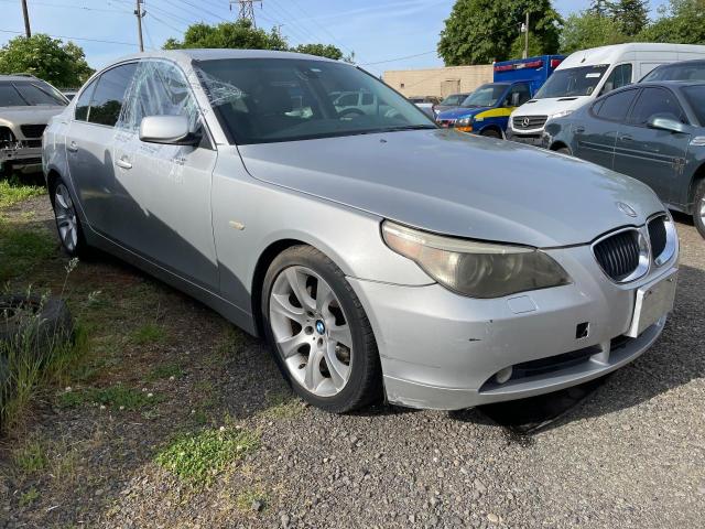 Photo 1 from auction – 2006 BMW 530 I with VIN WBANE73536CM34294