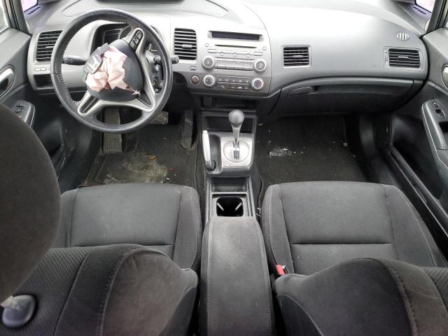 Photo 8 from auction – 2011 HONDA CIVIC LX-S with VIN 19XFA1F63BE045050