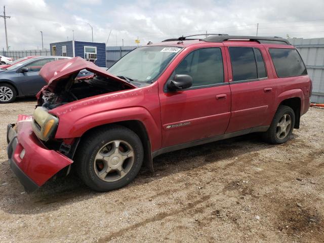 CHEVROLET TRAILBLAZE 2004 with VIN 1GNET16S546157478 - Photo from auction