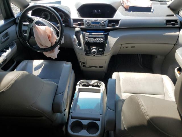 Photo 8 from auction – 2012 HONDA ODYSSEY EX with VIN 5FNRL5H69CB019771