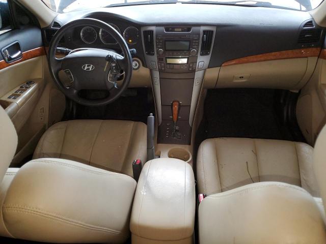 Photo 8 from auction – 2010 HYUNDAI SONATA SE with VIN 5NPEU4AC1AH651684