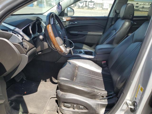 Photo 7 from auction – 2012 CADILLAC SRX LUXURY with VIN 3GYFNAE31CS615572