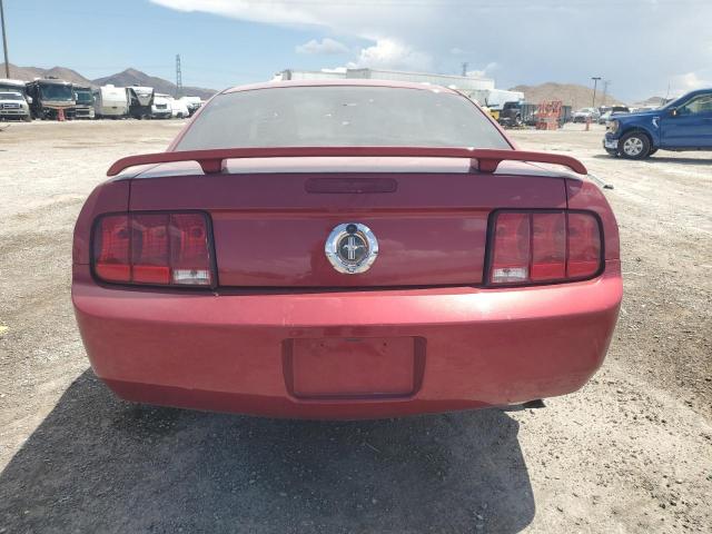 Photo 6 from auction – 2006 FORD MUSTANG with VIN 1ZVHT80N765241406