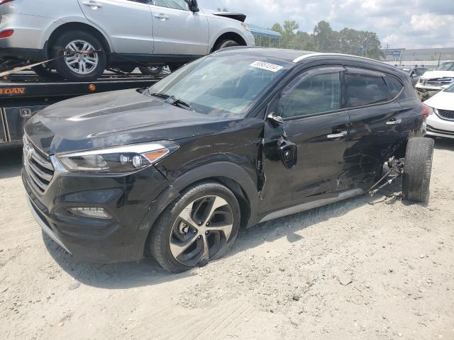 HYUNDAI TUCSON LIM 2017 with VIN KM8J3CA2XHU408714 - Photo from auction
