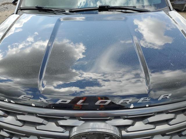 Photo 11 from auction – 2018 FORD EXPLORER X with VIN 1FM5K8D84JGB73328