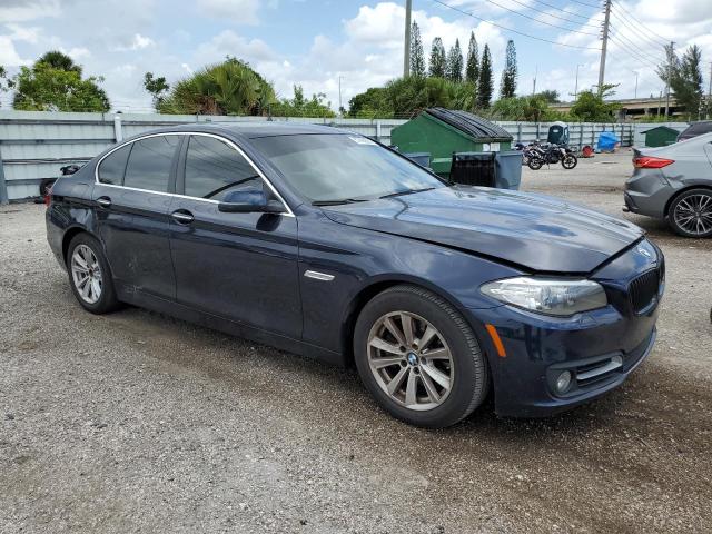 Photo 4 from auction – 2016 BMW 528 I with VIN WBA5A5C55GD527815