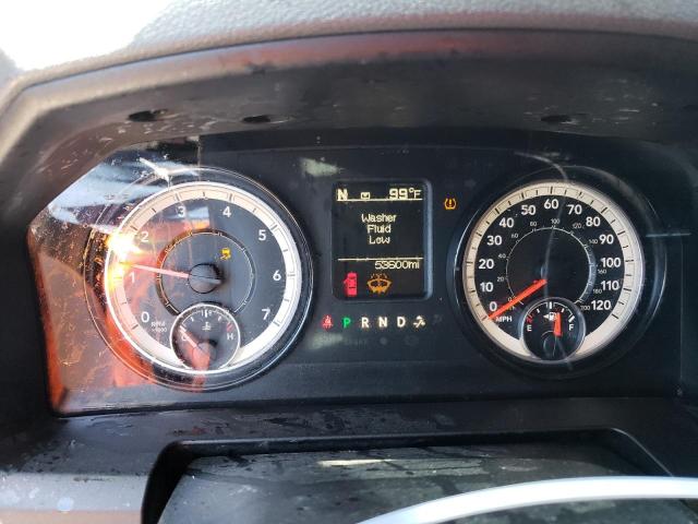 Photo 9 from auction – 2018 RAM 1500 ST with VIN 1C6RR6FTXJS183258