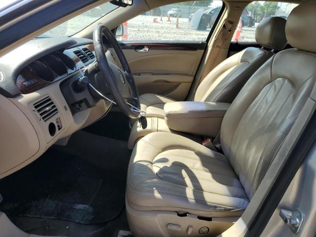 Photo 7 from auction – 2007 BUICK LUCERNE with VIN 1G4HD57217U119881
