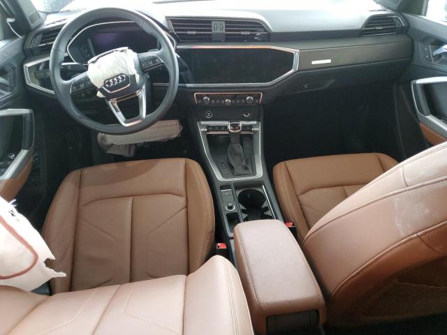 Photo 8 from auction – 2024 AUDI Q3 PREMIUM with VIN WA1DECF34R1032361