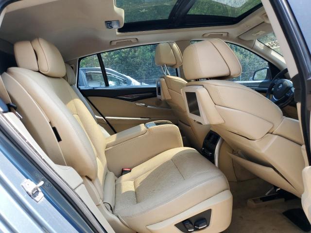 Photo 10 from auction – 2010 BMW 550 GT with VIN WBASN4C57AC208091