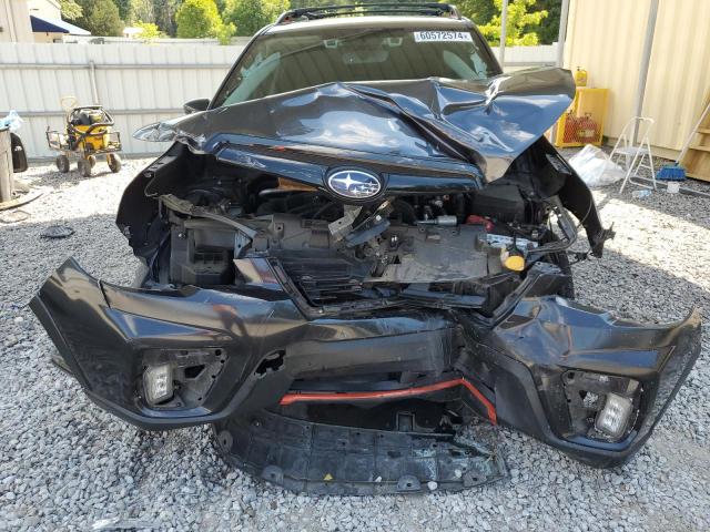 Photo 5 from auction – 2019 SUBARU FORESTER S with VIN JF2SKAJCXKH524716