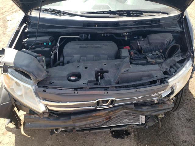 Photo 12 from auction – 2012 HONDA ODYSSEY EX with VIN 5FNRL5H62CB120845