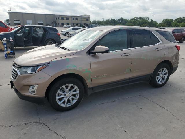 Photo 1 from auction – 2019 CHEVROLET EQUINOX LT with VIN 2GNAXKEVXK6241341