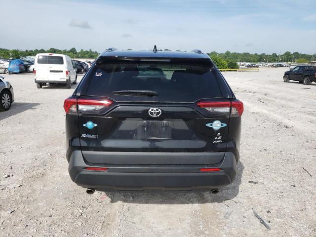 Photo 6 from auction – 2021 TOYOTA RAV4 LE with VIN 2T3G1RFV1MC169384