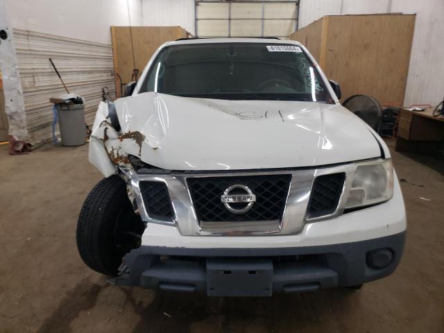 Photo 5 from auction – 2015 NISSAN FRONTIER S with VIN 1N6BD0CT4FN730084