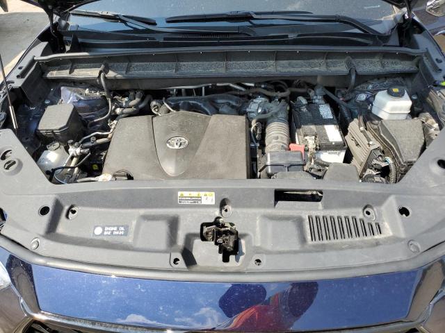 Photo 12 from auction – 2022 TOYOTA HIGHLANDER with VIN 5TDHZRBH5NS579233