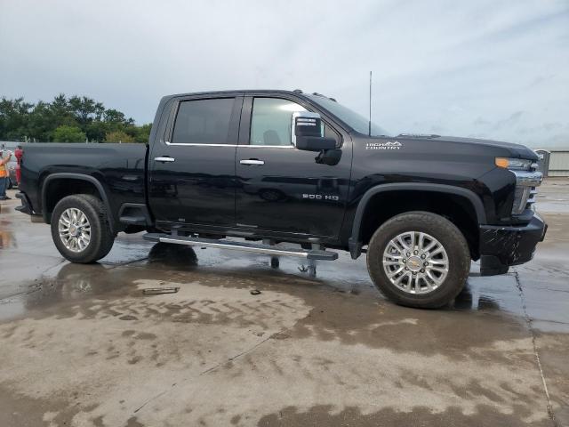 Photo 4 from auction – 2023 CHEVROLET SILVERADO with VIN 1GC4YVEY6PF111097