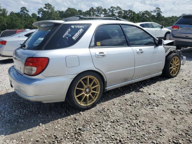 Photo 3 from auction – 2002 SUBARU IMPREZA WR with VIN JF1GG29632G829352