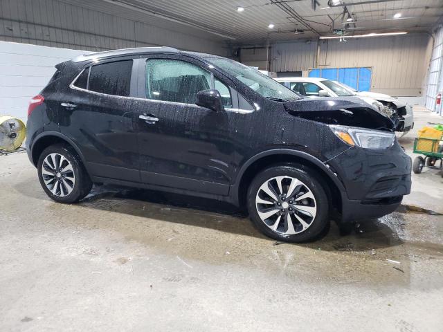 Photo 4 from auction – 2022 BUICK ENCORE PRE with VIN KL4CJESM7NB517244
