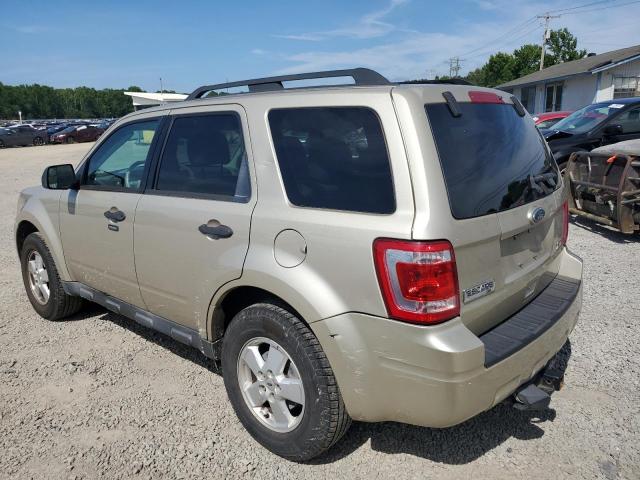 Photo 2 from auction – 2010 FORD ESCAPE XLT with VIN 1FMCU0DG8AKC71348