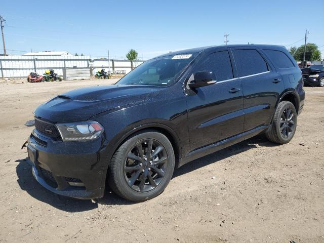 DODGE DURANGO R/ 2018 with VIN 1C4SDJCT4JC452378 - Photo from auction
