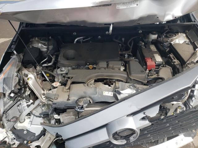 Photo 12 from auction – 2022 TOYOTA RAV4 LE with VIN 2T3B1RFV0NC298132