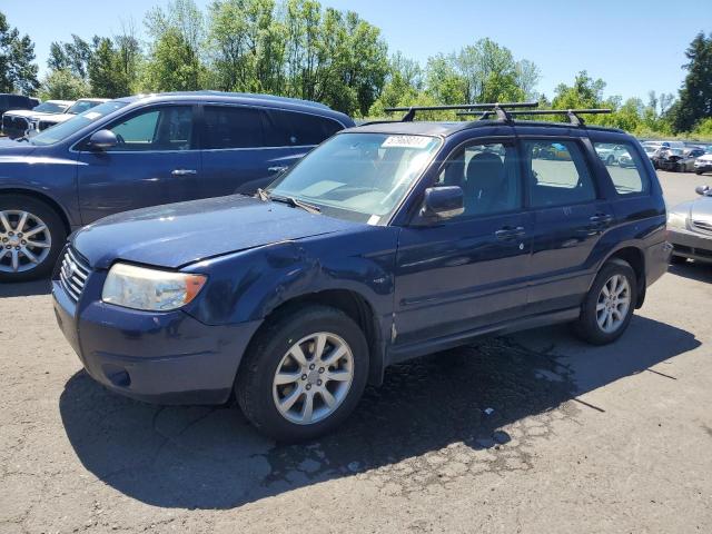 SUBARU FORESTER 2 2006 with VIN JF1SG65626G723925 - Photo from auction