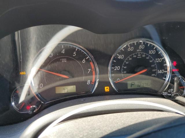Photo 9 from auction – 2012 TOYOTA COROLLA BA with VIN 5YFBU4EE3CP055982