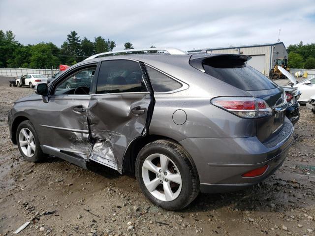 Photo 2 from auction – 2013 LEXUS RX 350 BAS with VIN 2T2BK1BA6DC185712