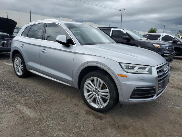 Photo 4 from auction – 2018 AUDI Q5 PREMIUM with VIN WA1BNAFY3J2087485