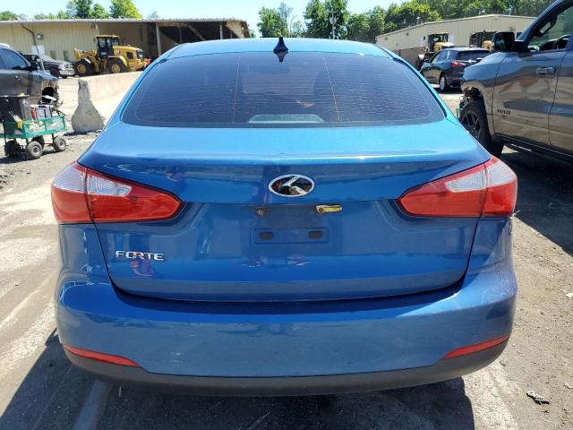 Photo 6 from auction – 2015 KIA FORTE LX with VIN KNAFX4A60F5288613