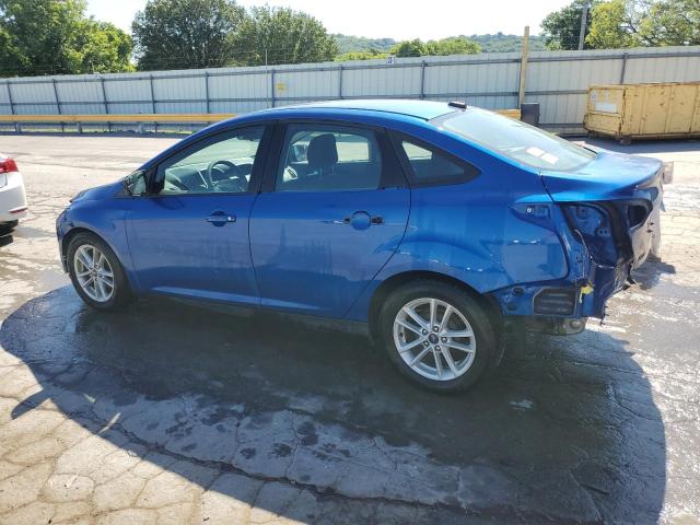 Photo 2 from auction – 2018 FORD FOCUS SE with VIN 1FADP3F28JL256562