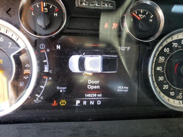 Photo 9 from auction – 2017 RAM 1500 SLT with VIN 1C6RR7TT3HS569170